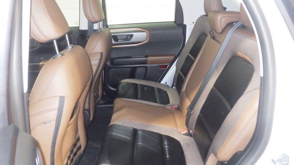 used 2025 Ford Bronco Sport car