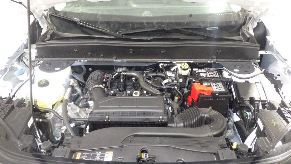 used 2025 Ford Bronco Sport car