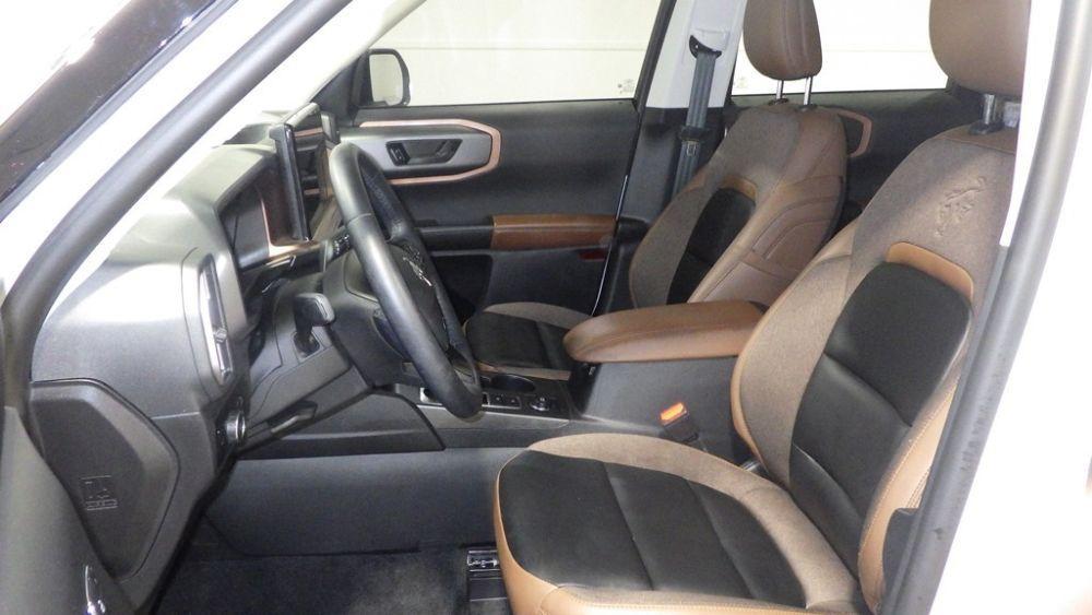 used 2025 Ford Bronco Sport car