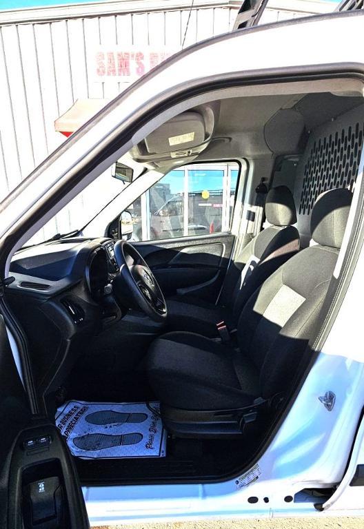 used 2022 Ram ProMaster City car, priced at $16,900