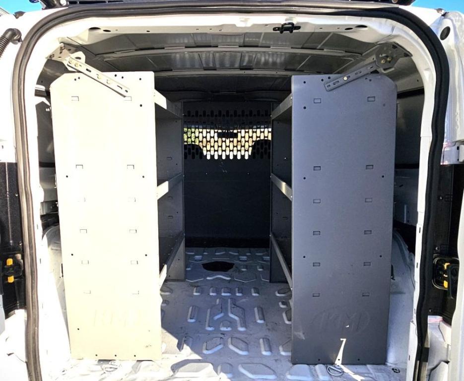 used 2022 Ram ProMaster City car, priced at $16,900