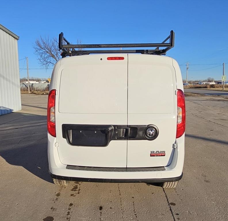 used 2022 Ram ProMaster City car, priced at $16,900