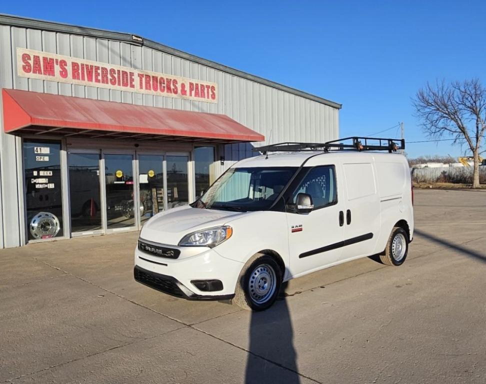 used 2022 Ram ProMaster City car, priced at $16,900