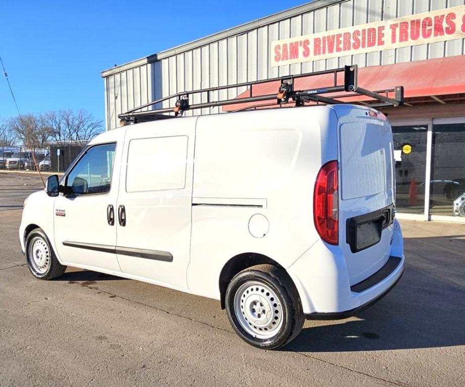 used 2022 Ram ProMaster City car, priced at $16,900