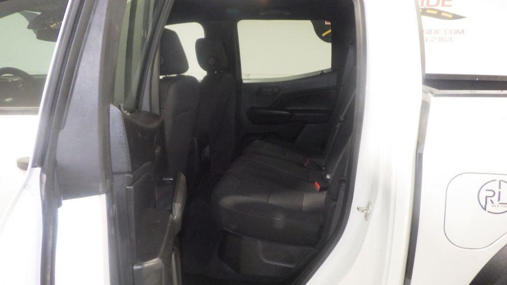 used 2024 Chevrolet Colorado car, priced at $22,900