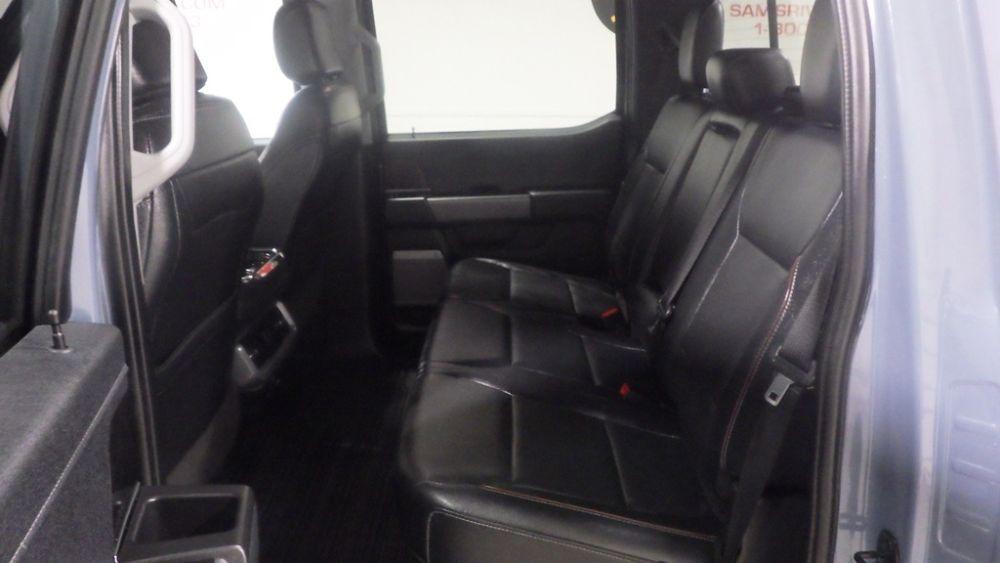 used 2023 Ford F-150 car, priced at $37,900
