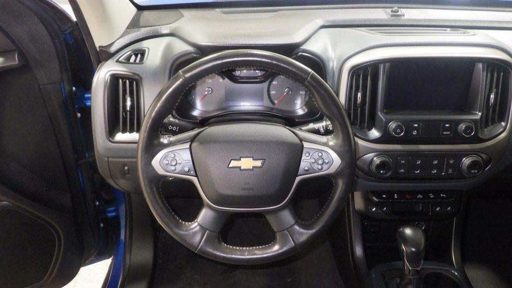 used 2022 Chevrolet Colorado car, priced at $22,900