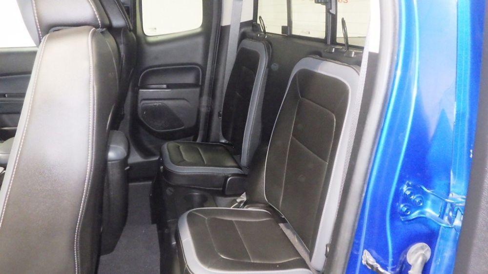 used 2022 Chevrolet Colorado car, priced at $22,900