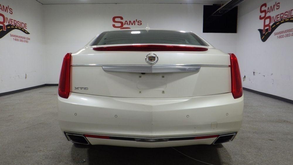 used 2013 Cadillac XTS car, priced at $14,900