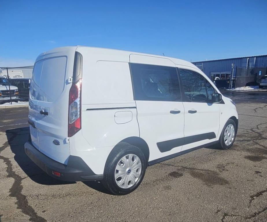used 2023 Ford Transit Connect car, priced at $23,900