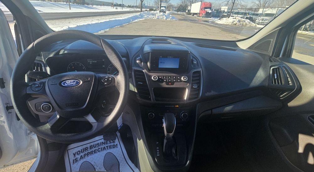 used 2023 Ford Transit Connect car, priced at $23,900
