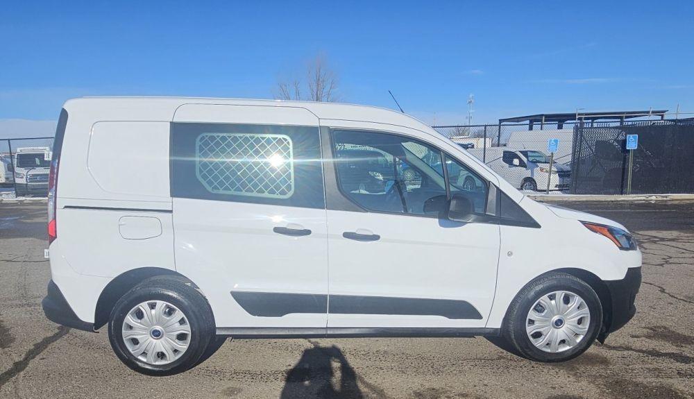 used 2023 Ford Transit Connect car, priced at $23,900