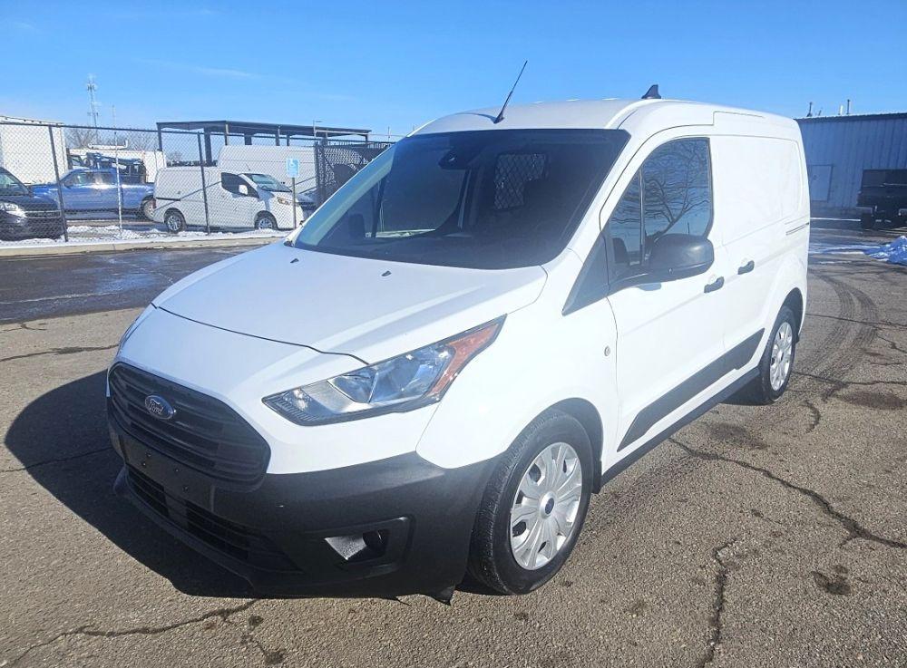 used 2023 Ford Transit Connect car, priced at $23,900