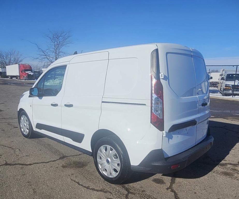 used 2023 Ford Transit Connect car, priced at $23,900