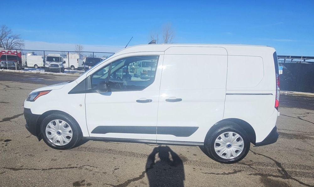 used 2023 Ford Transit Connect car, priced at $23,900