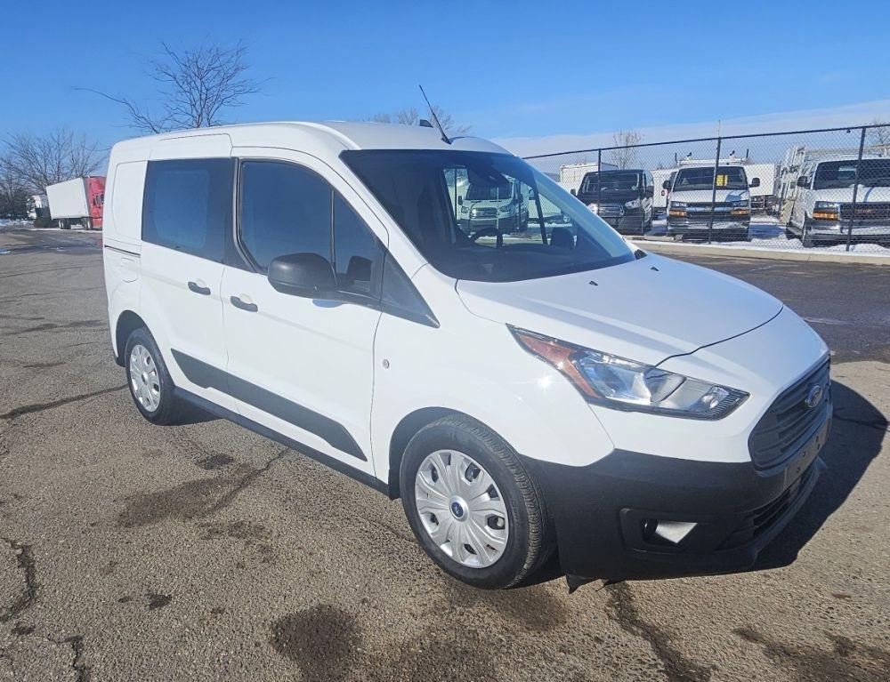 used 2023 Ford Transit Connect car, priced at $23,900