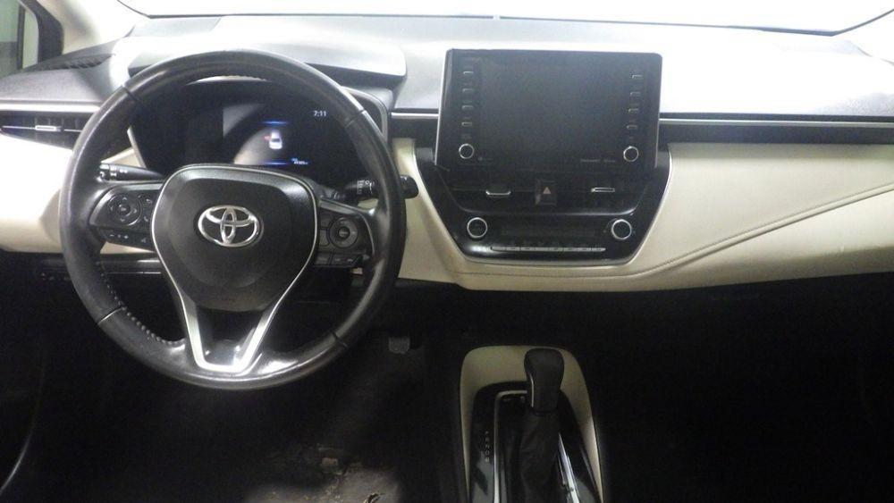 used 2022 Toyota Corolla car, priced at $14,900