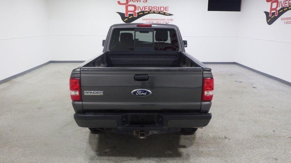 used 2011 Ford Ranger car, priced at $10,900