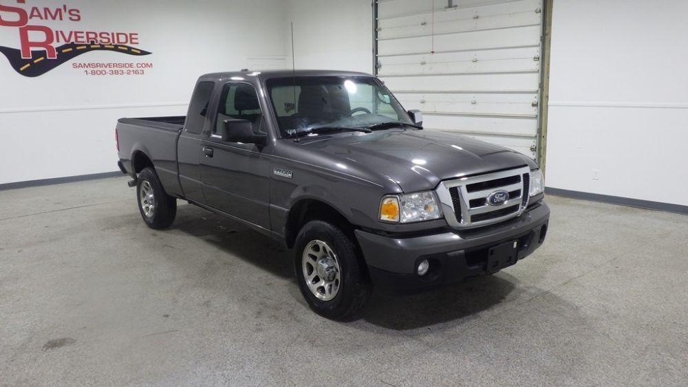 used 2011 Ford Ranger car, priced at $10,900