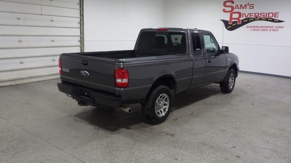 used 2011 Ford Ranger car, priced at $10,900