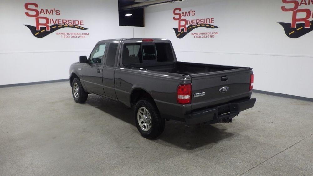 used 2011 Ford Ranger car, priced at $10,900