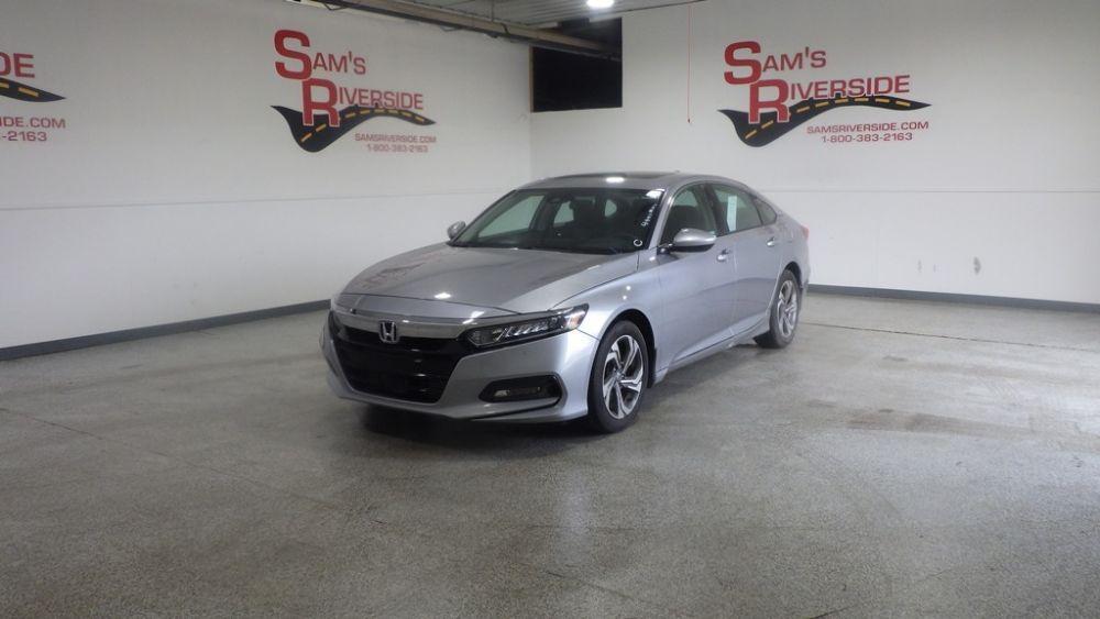 used 2019 Honda Accord car