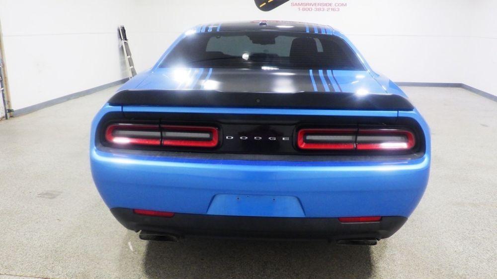 used 2015 Dodge Challenger car, priced at $17,900