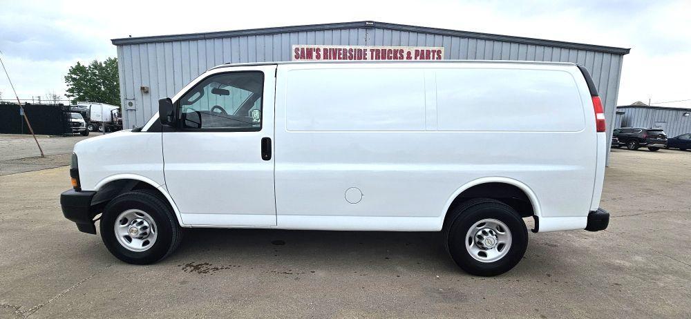 used 2024 Chevrolet Express 2500 car, priced at $28,900
