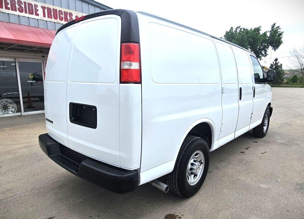 used 2024 Chevrolet Express 2500 car, priced at $28,900
