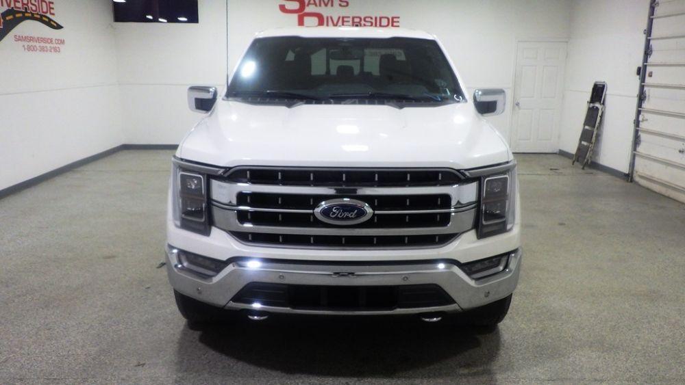 used 2023 Ford F-150 car, priced at $34,900