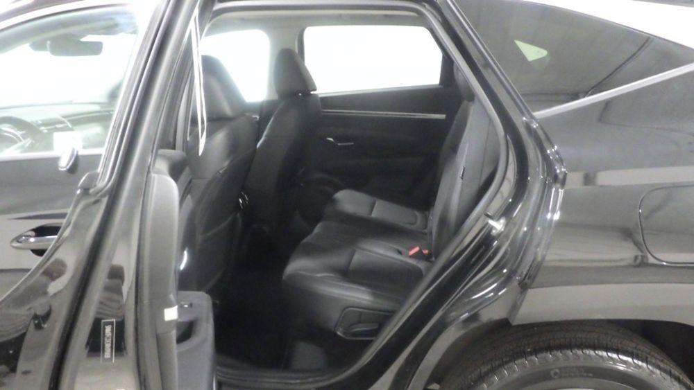 used 2024 Hyundai Tucson car, priced at $19,900