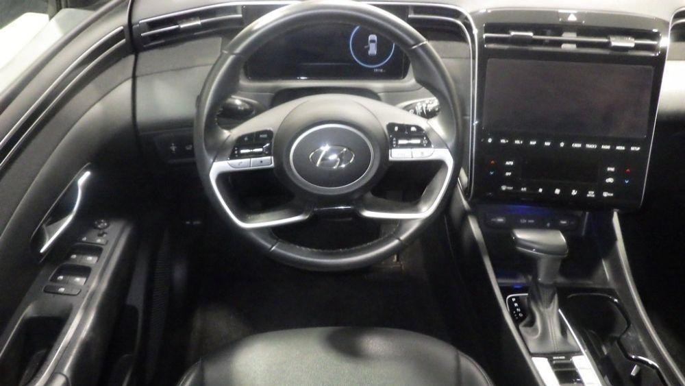 used 2024 Hyundai Tucson car, priced at $19,900