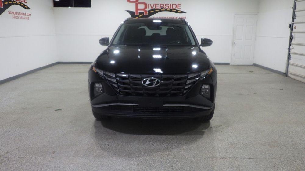 used 2024 Hyundai Tucson car, priced at $19,900