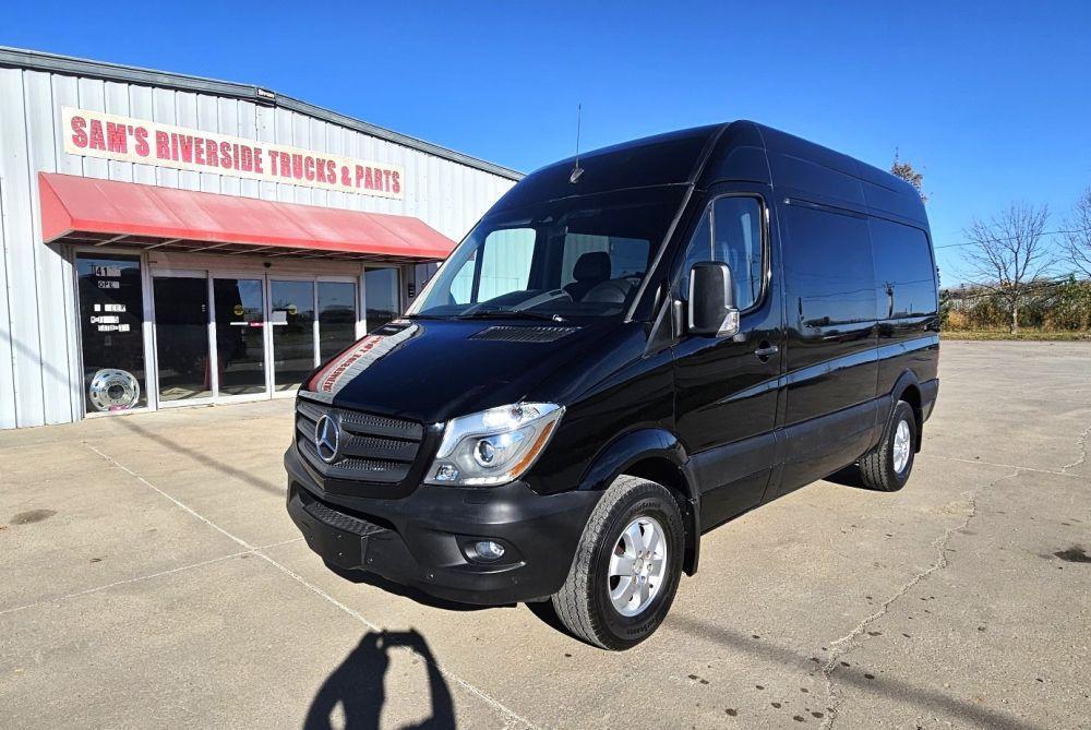 used 2016 Mercedes-Benz Sprinter car, priced at $38,900