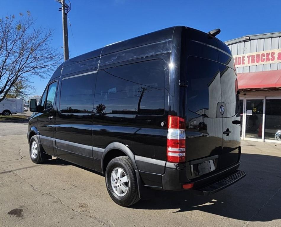 used 2016 Mercedes-Benz Sprinter car, priced at $38,900