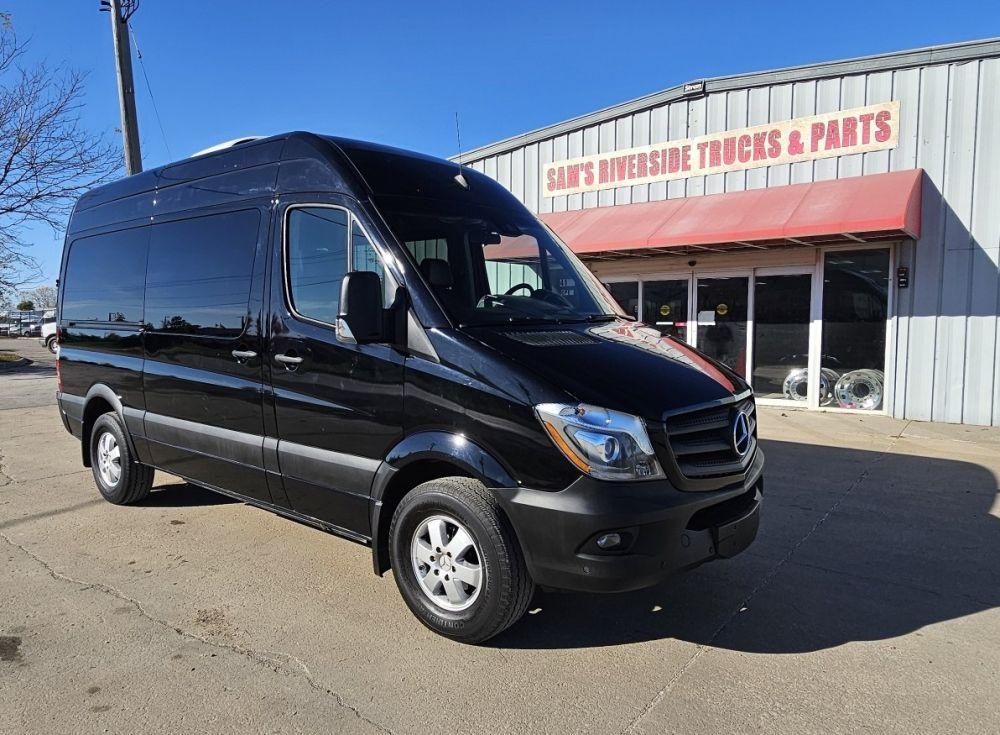used 2016 Mercedes-Benz Sprinter car, priced at $38,900
