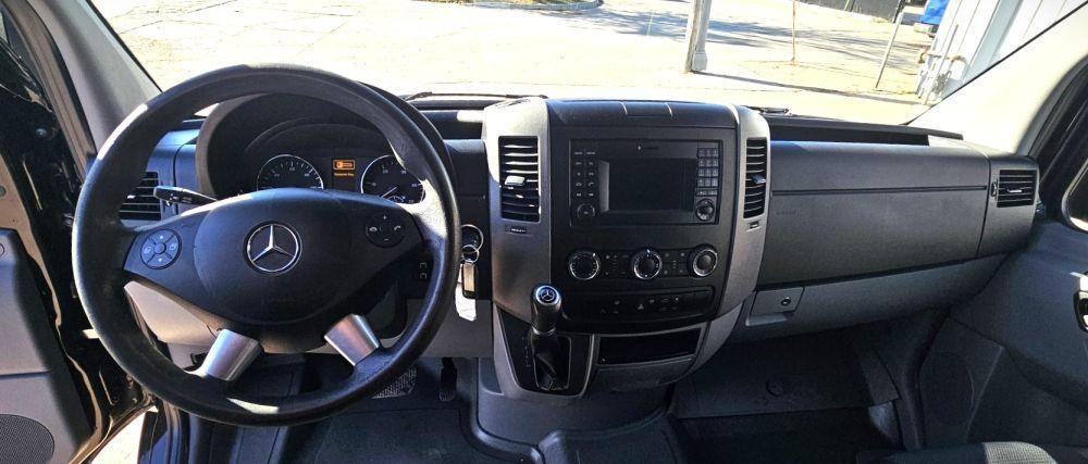 used 2016 Mercedes-Benz Sprinter car, priced at $38,900