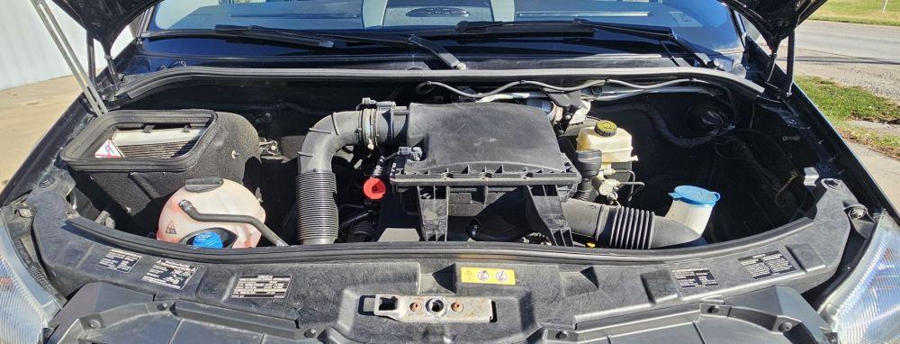 used 2016 Mercedes-Benz Sprinter car, priced at $38,900