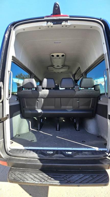 used 2016 Mercedes-Benz Sprinter car, priced at $38,900