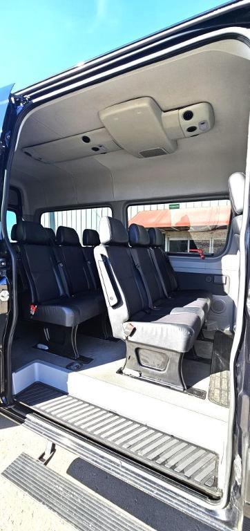 used 2016 Mercedes-Benz Sprinter car, priced at $38,900
