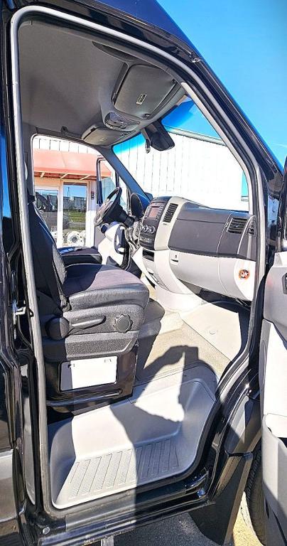 used 2016 Mercedes-Benz Sprinter car, priced at $38,900