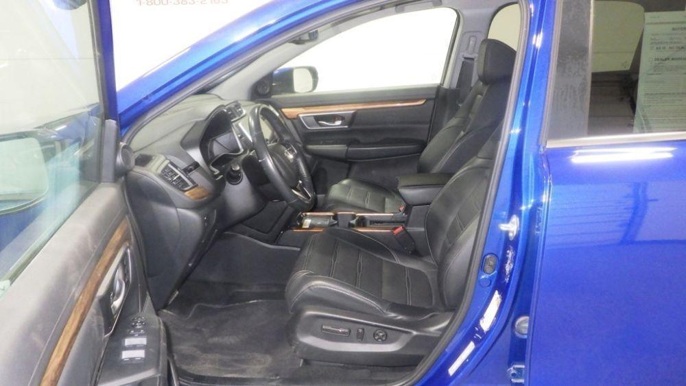 used 2022 Honda CR-V car, priced at $23,900