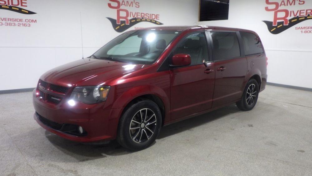 used 2019 Dodge Grand Caravan car, priced at $14,900