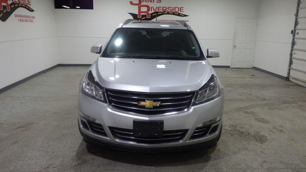 used 2017 Chevrolet Traverse car, priced at $10,900