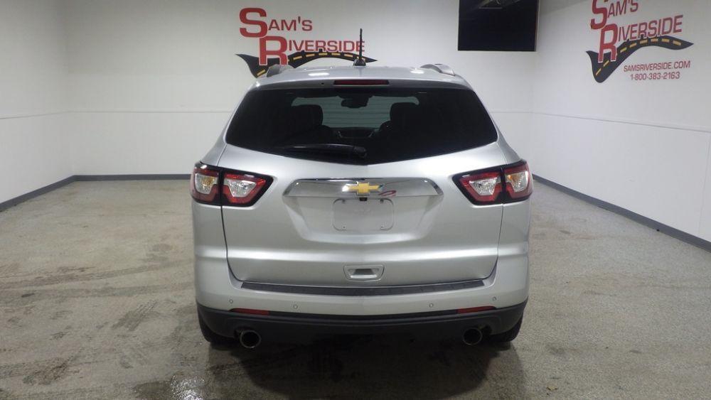 used 2017 Chevrolet Traverse car, priced at $10,900