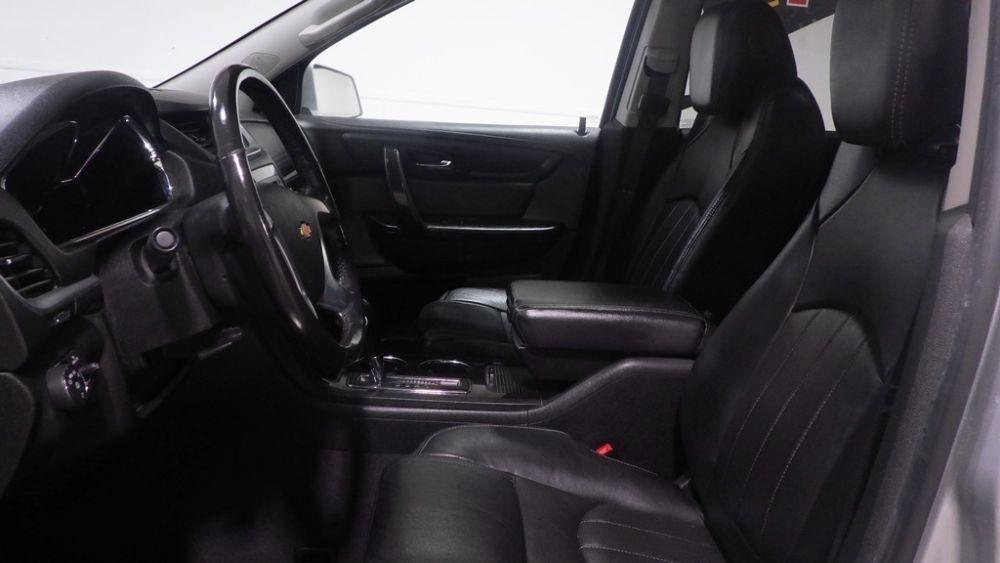 used 2017 Chevrolet Traverse car, priced at $10,900