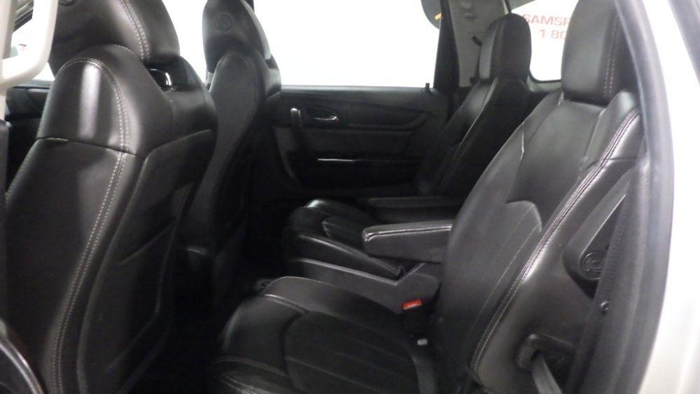 used 2017 Chevrolet Traverse car, priced at $10,900