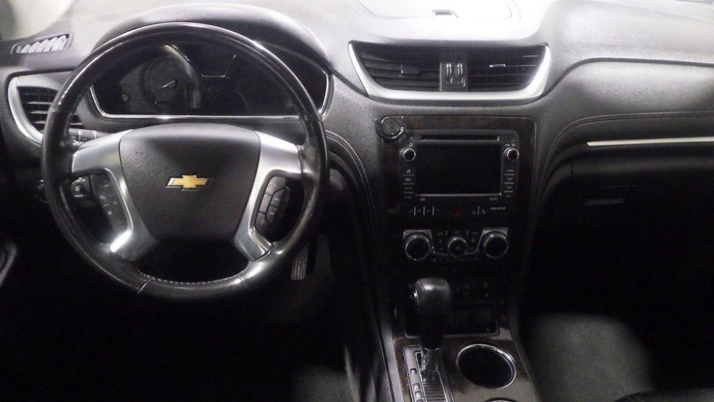 used 2017 Chevrolet Traverse car, priced at $10,900