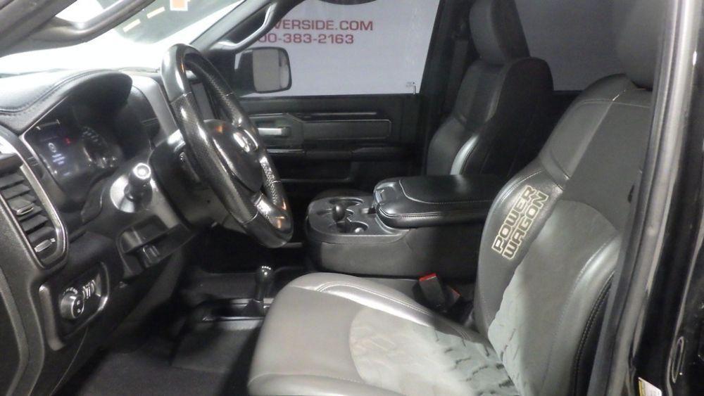 used 2020 Ram 2500 car, priced at $34,900