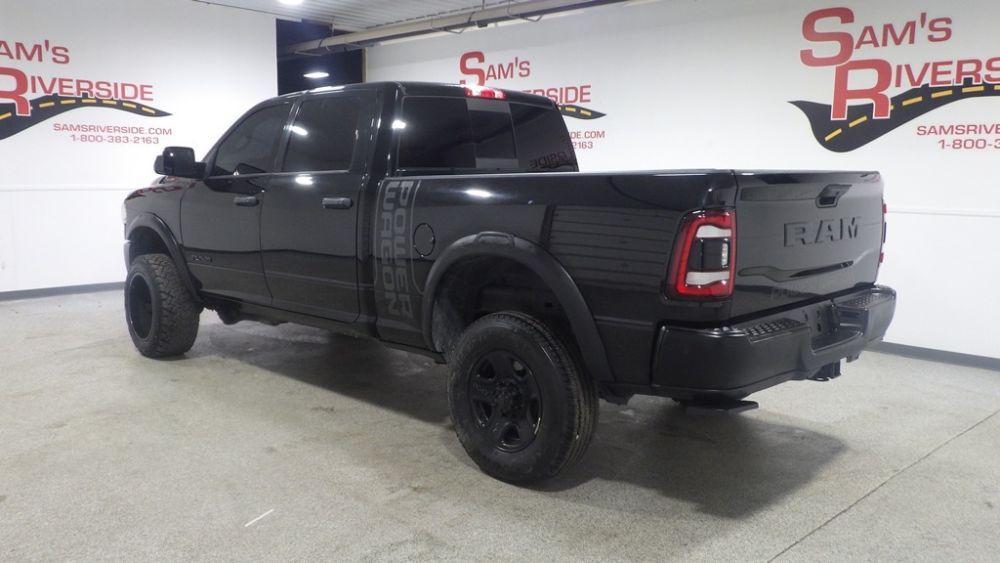 used 2020 Ram 2500 car, priced at $32,900